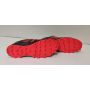 Chaussures Salming Elets3 46 2/3 EU Black New Orange - 9