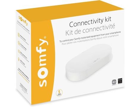 Centrala sterująca Somfy Connectivity Kit - 3
