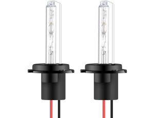 Chemini 2 x żarówki ksenonowe H7 HID 6000K - image 2