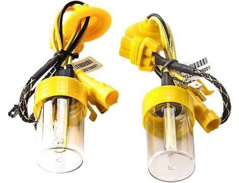 Chemini 2 x żarówki ksenonowe H7 HID 6000K - 8