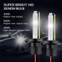 Chemini 2 x żarówki ksenonowe H7 HID 6000K - 5