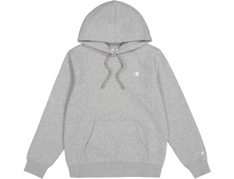 Champion Bluza z kapturem damska S/M Jasnoszary - 4