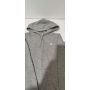 Champion Bluza z kapturem damska S/M Jasnoszary - 4