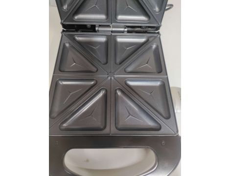 Cecotec Opiekacz do kanapek Rock'nToast Family. 1500 W - 4