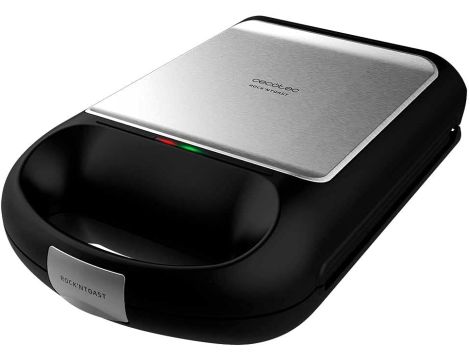 Cecotec Opiekacz do kanapek Rock'nToast Family. 1500 W - 5