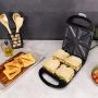 Cecotec Opiekacz do kanapek Rock'nToast Family. 1500 W - 9