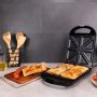 Cecotec Opiekacz do kanapek Rock'nToast Family. 1500 W - 7