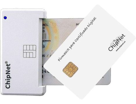 ChipNet Elektroniczny czytnik identyfikatorów - 3