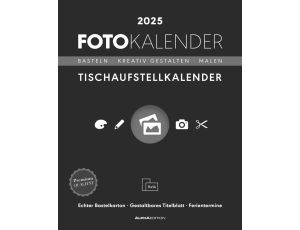 Fotograficzny kalendarz 2025