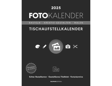 Fotograficzny kalendarz 2025 - 2