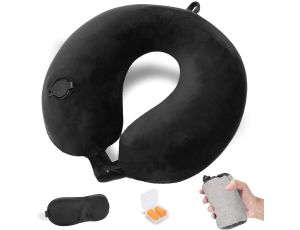 Cirorld Nadmuchiwana poduszka pod kark - image 2