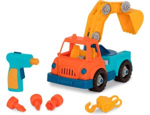 Ciężarwka B.Toys Wonder Wheels VE1011Z - image 2
