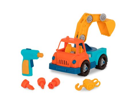 Ciężarwka B.Toys Wonder Wheels VE1011Z