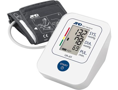 Ciśnieniomierz elektroniczny AND UA-611 na ramię - 2