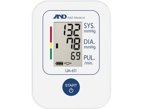 Ciśnieniomierz elektroniczny AND UA-611 na ramię - 3