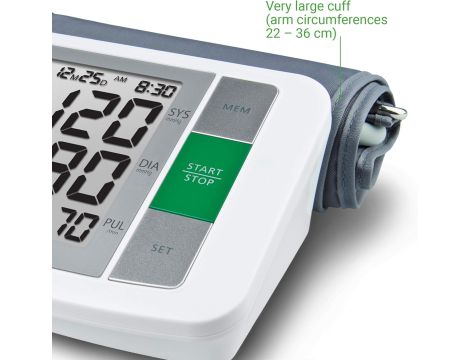 Ciśnieniomierz elektroniczny Medisana BU510 - 5