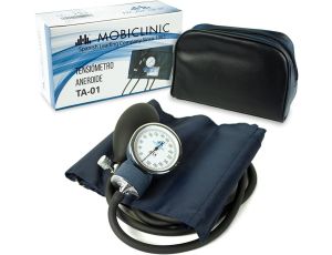 Ciśnieniomierz zegarowy MOBICLINIC QE-00072/19 na ramię - image 2