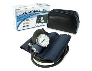 Ciśnieniomierz zegarowy MOBICLINIC QE-00072/19 na ramię