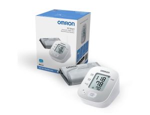 Ciśnieniomierz Naramienny OMRON X2 Smart