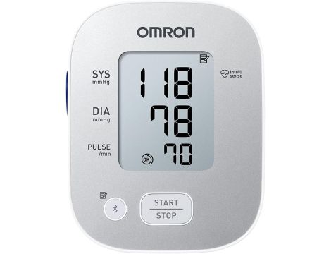 Ciśnieniomierz Naramienny OMRON X2 Smart - 3