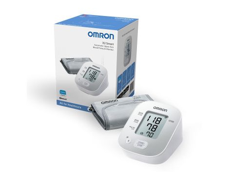 Ciśnieniomierz Naramienny OMRON X2 Smart