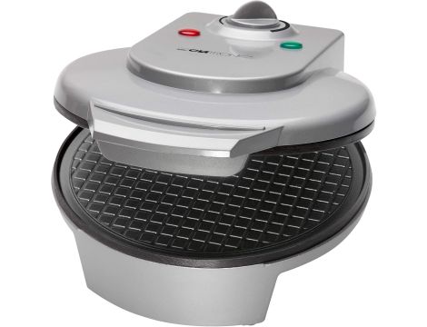 Clatronic HA 3494 1 waffle(s) 1200 W Grey - 2