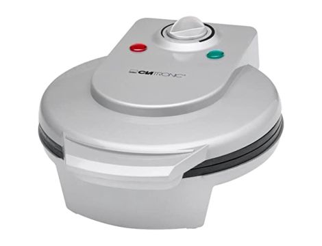 Clatronic HA 3494 1 waffle(s) 1200 W Grey