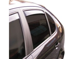 ClimAir 4563 Dark owiewka Master czarna Seat Ateca