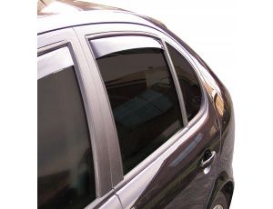ClimAir 4563 Dark owiewka Master czarna Seat Ateca - image 2