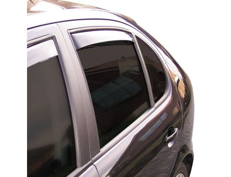 ClimAir 4563 Dark owiewka Master czarna Seat Ateca