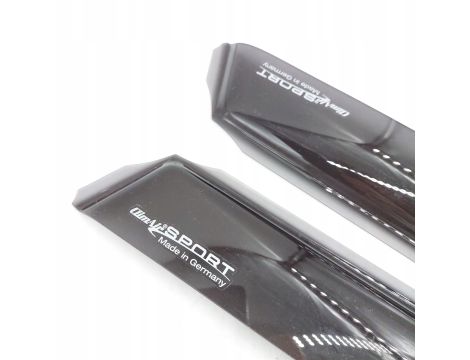 ClimAir 4563 Dark owiewka Master czarna Seat Ateca - 4