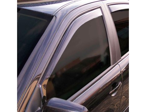 ClimAir CLI6 owiewka wiatrowa Pro VW Golf VI 3-drzwiowa od 2008 r