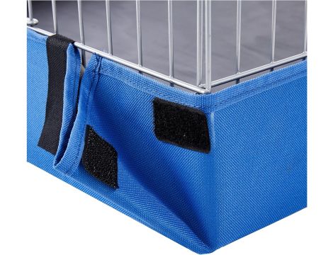 Płótno zastępcze do dolnej klatki dla zwierząt Amazon Basics 140x80cm - 3