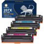 ColorKing Zamiennik kasety z tonerem do HP 207X 207A - 2