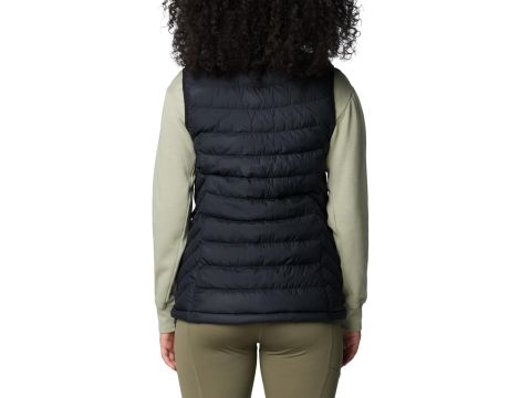 Columbia Kamizelka puchowy ocieplacz XL Czarny - 4