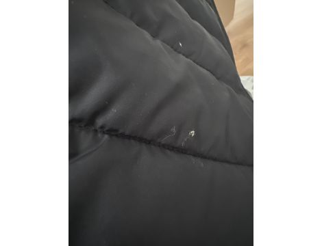Columbia Kamizelka puchowy ocieplacz XL Czarny - 2