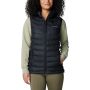 Columbia Kamizelka puchowy ocieplacz XL Czarny - 4