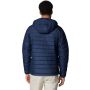 Columbia kurtka męska pikowana z kapturem Powder Lite II Hooded rozmiar L - 4