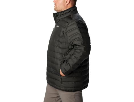 Columbia kurtka męska puchowa Lake 22 Down Jacket rozmiar M - 6