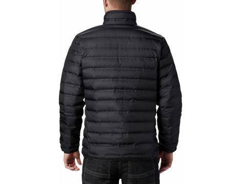Columbia kurtka męska puchowa Lake 22 Down Jacket rozmiar M - 5