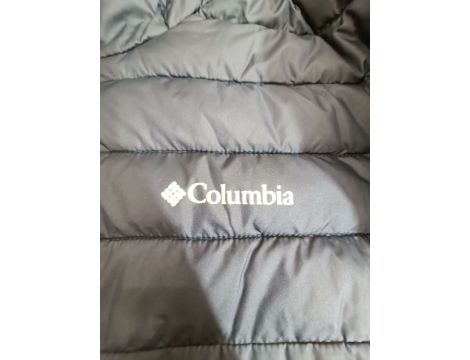Columbia kurtka męska pikowana z kapturem Powder Lite II Hooded rozmiar XL - 7