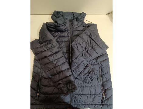 Columbia kurtka męska pikowana z kapturem Powder Lite II Hooded rozmiar XL - 5