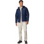 Columbia kurtka męska pikowana z kapturem Powder Lite II Hooded rozmiar XL - 5
