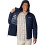Columbia kurtka męska pikowana z kapturem Powder Lite II Hooded rozmiar XL - 11