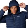 Columbia kurtka męska pikowana z kapturem Powder Lite II Hooded rozmiar XL - 10
