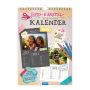 Kalendarz fotograficzny z naklejkami 2025 - 3