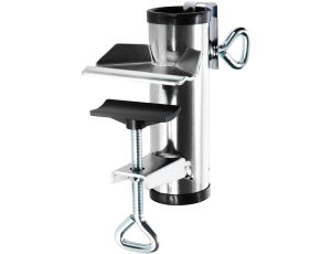 COM-FOUR® Metalowy uchwyt na parasol - image 2