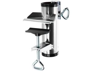 COM-FOUR® Metalowy uchwyt na parasol