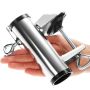 COM-FOUR® Metalowy uchwyt na parasol - 7