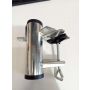 COM-FOUR® Metalowy uchwyt na parasol - 10